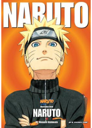 Naruto Illustration Book - Masashi Kishimoto