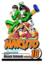 Naruto Volume 10 - Kishimoto Masashi 