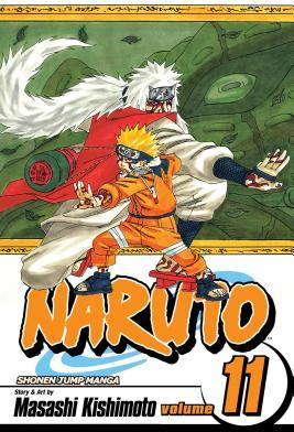 Naruto Volume 11 - Kishimoto Masashi 