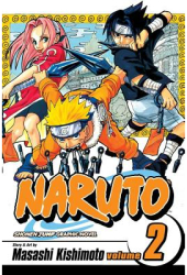 Naruto Volume 2 - Kishimoto Masashi 