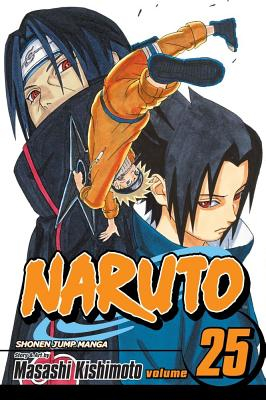 Naruto Volume 25 - Kishimoto Masashi 