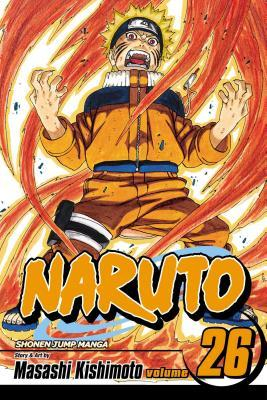 Naruto Volume 26 - Kishimoto Masashi 