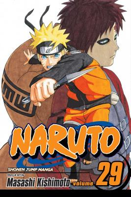 Naruto Volume 29 - Kishimoto Masashi 