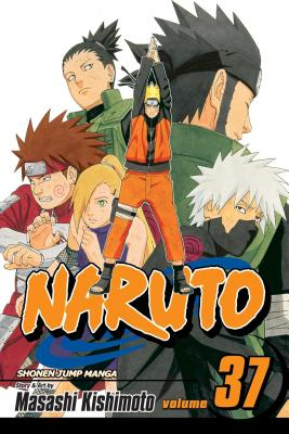 Naruto Volume 37 - Kishimoto Masashi 