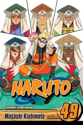Naruto Volume 49 - Masashi Kishimoto 