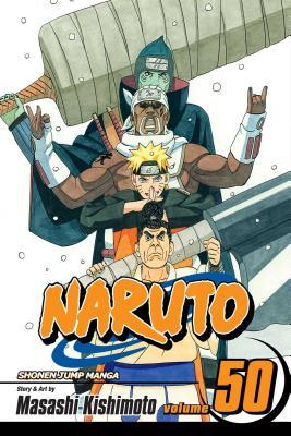 Naruto Volume 50 - Masashi Kishimoto 