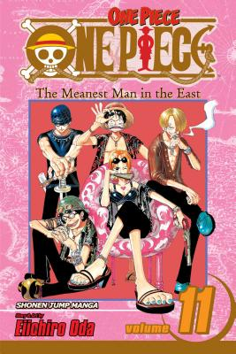 One Piece Volume 11 - Eiichiro Oda 