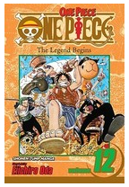 One Piece Volume 12 - Eiichiro Oda 