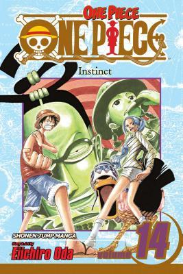 One Piece Volume 14 - Eiichiro Oda 