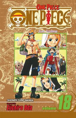 One Piece Volume 18 - Eiichiro Oda 