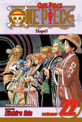 One Piece Volume 22 Hope - Eiichiro Oda 