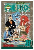 One Piece Volume 31 - Oda Eiichiro Eiichirio Oda 