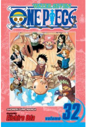 One Piece Volume 32 - Eiichiro Oda 