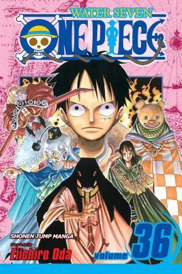 One Piece Volume 36 - Eiichiro Oda 