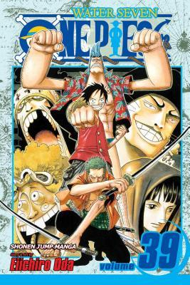 One Piece Volume 39 Scramble - Eiichiro Oda 
