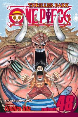 One Piece Volume 48 Thriller Bark Part 3 - Eiichiro Oda 