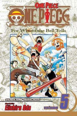 One Piece Volume 5 - Eiichiro Oda 