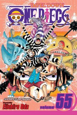One Piece Volume 55 - Eiichiro Oda 