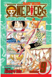 One Piece Volume 9 - Eiichiro Oda 