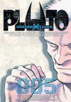 Pluto Urasawa X Tezuka Volume 5 - Osamu Tezuka Naoki Urasawa 