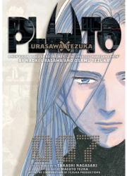 Pluto Volume 7 Urasawa X Tezuka - Naoki Urasawa Osamu Tezuka