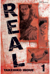 Real Vol 1 - Takehiko Inoue 