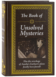 Really Big Book the Book of Unsolved Mysteries - Publications International Ltd Edi 