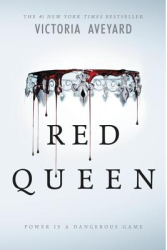 Red Queen - Victoria Aveyard Author 