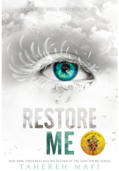 Restore Me - Tahereh Mafi Author 