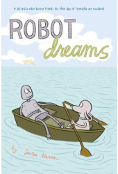 Robot Dreams - Sara Varon Author 