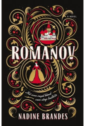 Romanov - Nadine Brandes Author 