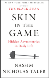 Skin in the Game Hidden Asymmetries in Daily Life - Nassim Nicholas Taleb Author 