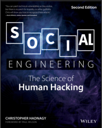 Social Engineering The Science of Human Hacking - Christopher Hadnagy Author 
