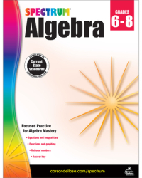 Spectrum Algebra - Spectrum Compiled by 