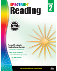 Spectrum Reading Workbook Grade 2 - Spectrum Compiled by 