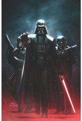 Star Wars Darth Vader Vol 1 Dark Heart of the Sith - Greg Pak Text by Art Photo Books 