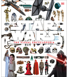 Star Wars The Visual Encyclopedia - Patricia Barr Author 