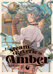 Steam Reverie in Amber - Kuroimori Author 