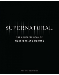 Supernatural The Men of Letters Bestiary Winchester Family Edition - Waggoner Author 