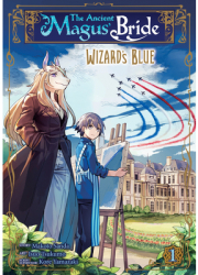 The Ancient Magus Bride Alchemist s Blue Vol 1 - Kore Yamazaki Author 
