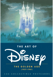 The Art of Disney The Golden Age 1937-1961 - Disney Author 