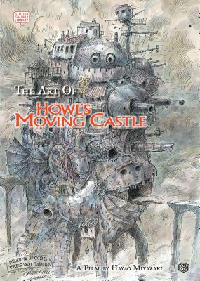 The Art of Howl s Moving Castle - Hayao Miyazaki Hayao 