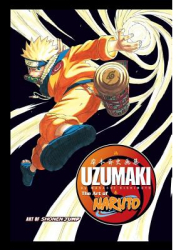 The Art of Naruto Uzumaki 