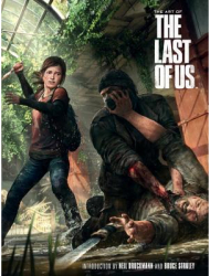 The Art of the Last of Us - Naughty Dog Studios Author 