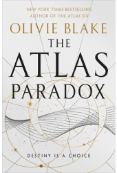 The Atlas Paradox - Olivie Blake Author 