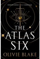 The Atlas Six - Olivie Blake Author 