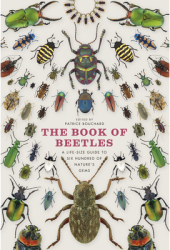 The Book of Beetles A Life-Size Guide to Six Hundred of Nature s Gems - Patrice Bouchard Author 