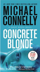 The Concrete Blonde - Michael Connelly Author 