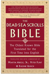 The Dead Sea Scrolls Bible The Oldest Known Bible Translated for the First Time Into English - Peter 