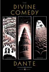 The Divine Comedy Inferno Purgatorio Paradiso Penguin Classics Deluxe Edition - Dante Alighieri 